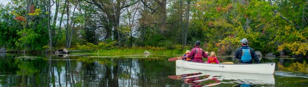 Paddling - Trent-Severn Waterway National Historic Site